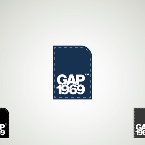 Design di Design a better GAP Logo (Community Project) di aabdos