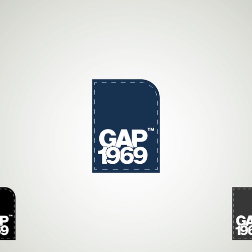 Diseño de Design a better GAP Logo (Community Project) de aabdos