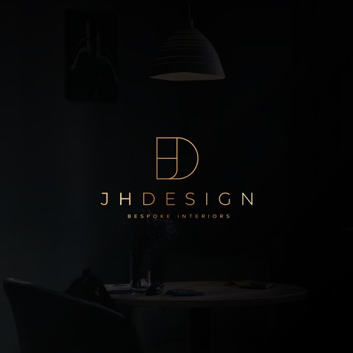 High End Interior Designer Brand Design réalisé par Alexey_Olimpiev