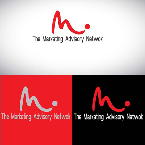 New logo wanted for The Marketing Advisory Network Diseño de zul RWK