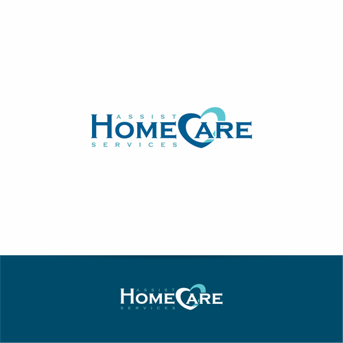 Logo for Home Care / Home Health Agency Design by Moo Design