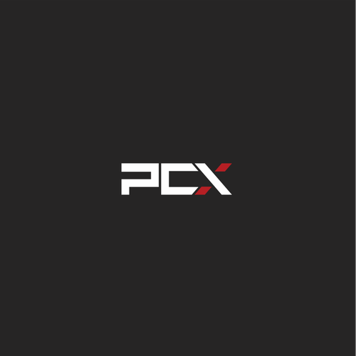 PCX logo to go to the moooon! Design by Adressia™