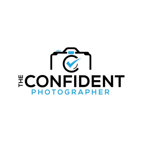 Fun Modern Photography Course Logo Design by Atank