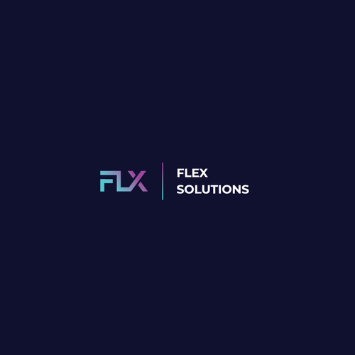 Flex Solutions - Financiel Services Outsourcing Design by ANGEL A.