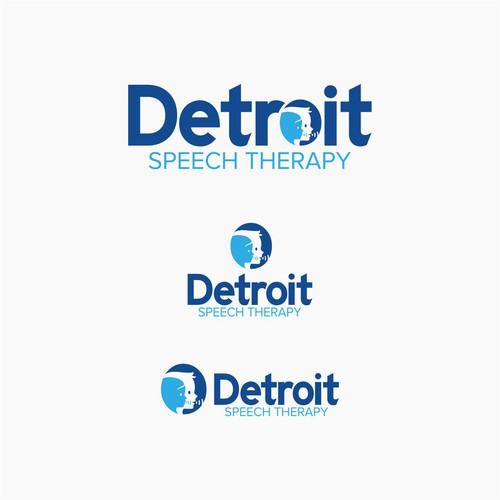 Design an attention grabbing logo for a speech therapy company Design by Logood.id