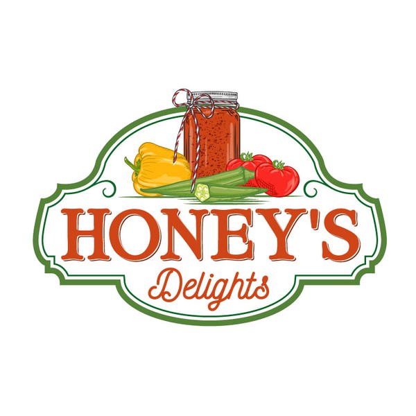 Logo for the homemade jellies