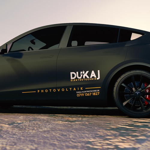 Tesla Design Design by ArtRevolution