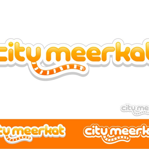 City Meerkat needs a new logo Diseño de TN Designs