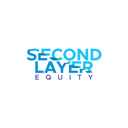 Second Layer logo First Layer Prize! Design by SimpleDezign