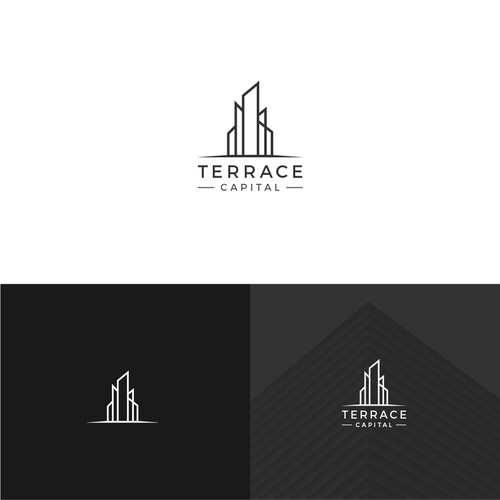 family land development company for sleek and minimal logo Design by Syarif Maulana