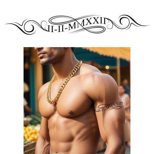 Tattoo contest entry by OmBesi