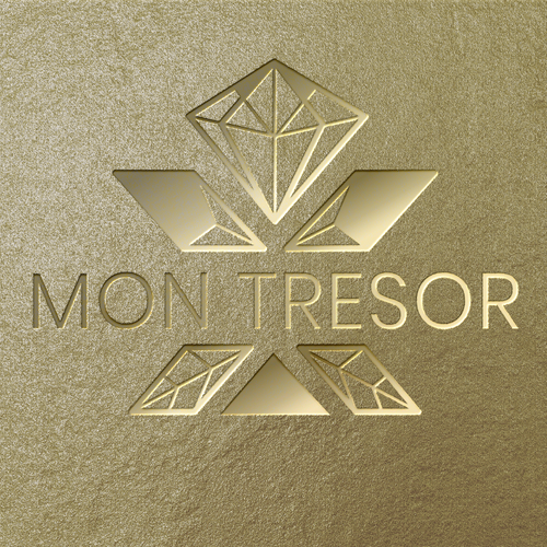 Unique Jewellery brand logo design Design by marcosgarciacalvo