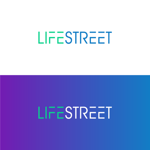 LifeStreet Logo Refresh Design by AXiDesign