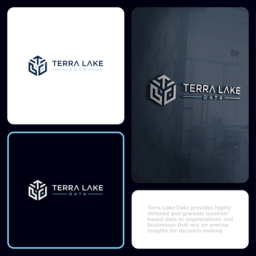 Design a refined, professional logo for a trusted data provider Design by odeeco