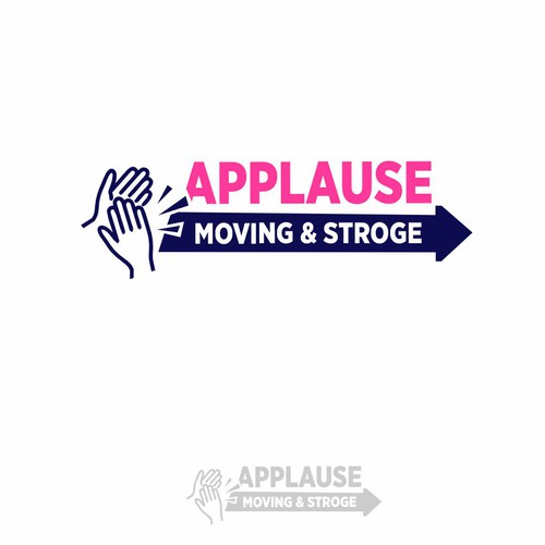 Logo For Moving Company Design by noel22