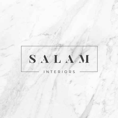 Interior Design studio logo Design by Alejandra Gez