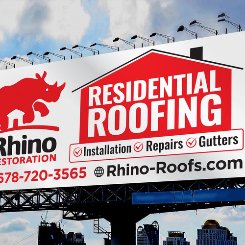 Signage contest entry by SoftSkills