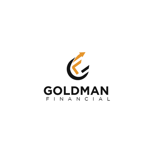 Goldman Logo Design von -Tofu SMD™-