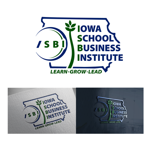 Iowa School Business Institute Design by kafaH