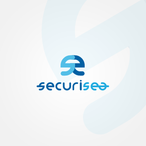 Company logo for infosec company Design by Marto