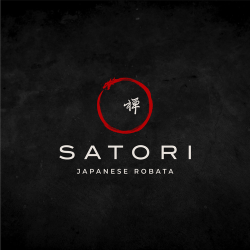 JAPANESE FINE DINING LOGO Design by RAPUNZEL27