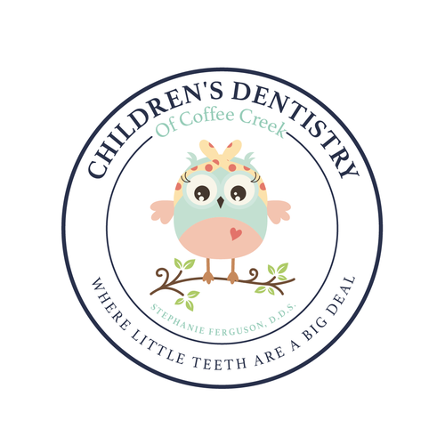 Pediatric Dental office needing a fun, playful, yet sophisticated logo design Design by Hareesh Kumar M