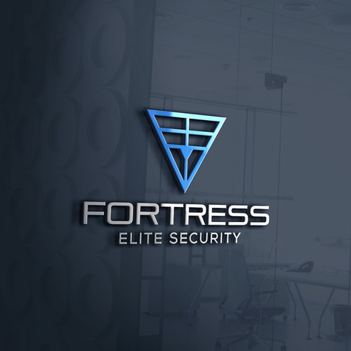 Design for High End Security Guard Company Design by ChioP