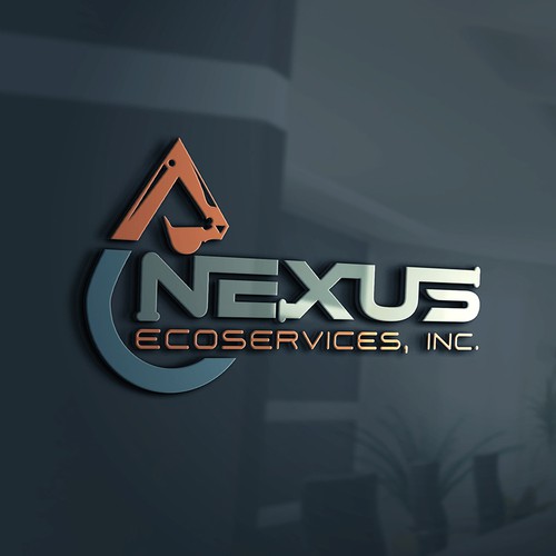 Logo and Branding for Nexus EcoServices, Inc. Design by SimpleDezign