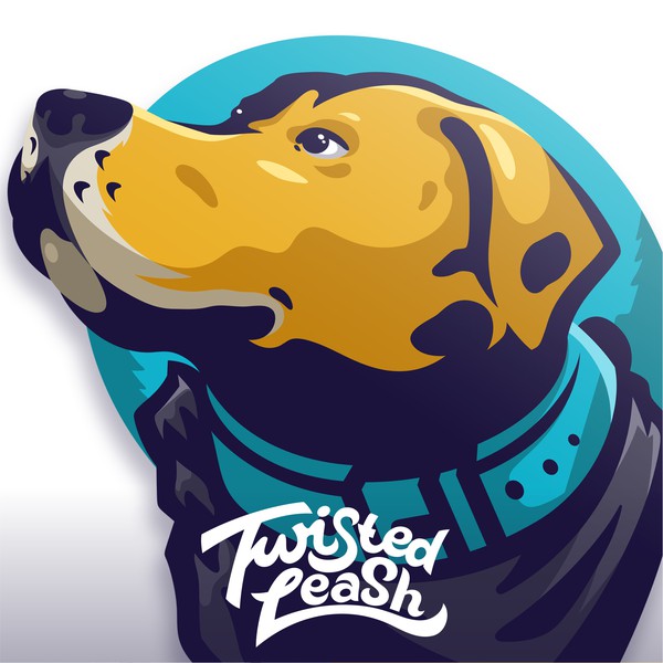 Design by Tendy Efnu titled "Twisted Leash"