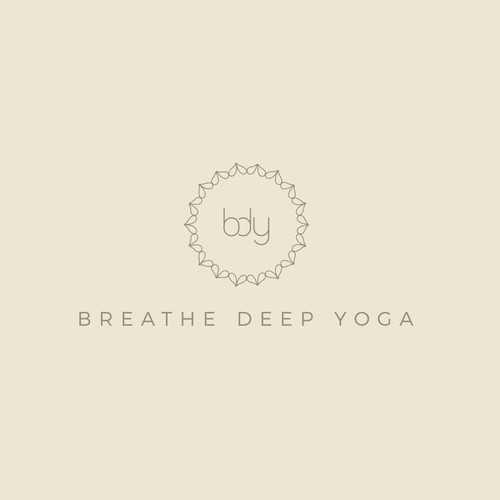 Create an Elegant, Sophisticated Logo for a Yoga Therapist! Design by eliziendesignco