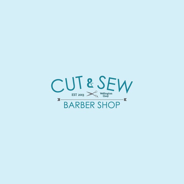 Cut & sew | Logo design contest | 99designs