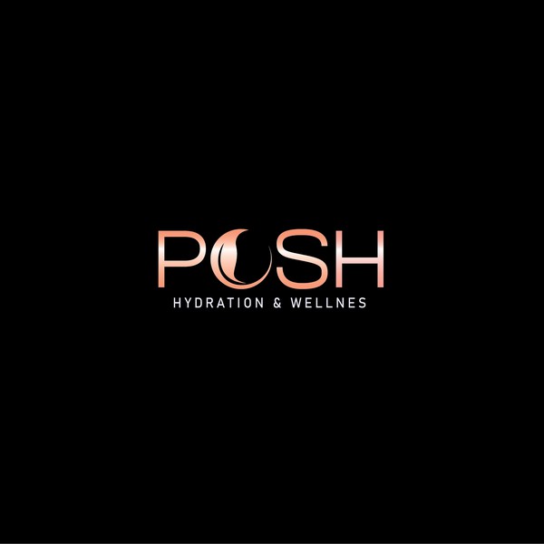 Design by M1kuu titled "Posh Hydration & Wellnes"