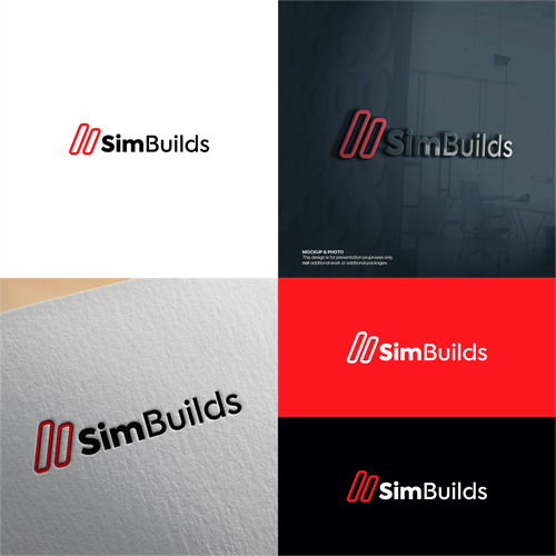 Logo/Brand for Sim Gaming Community Design by amarta_art®