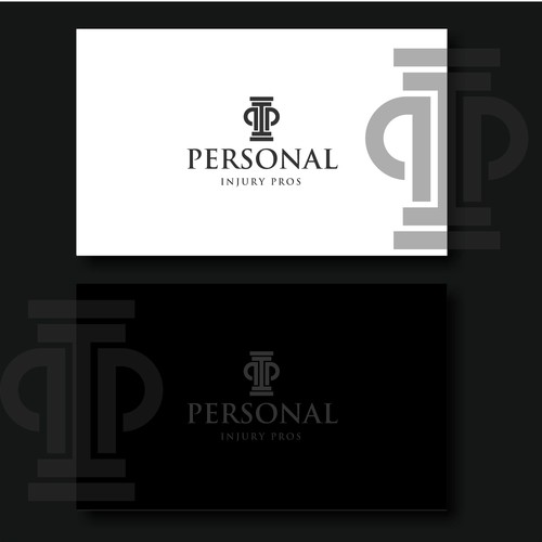 Logo Creation for Defense Attorney Group Design by ShiipArt