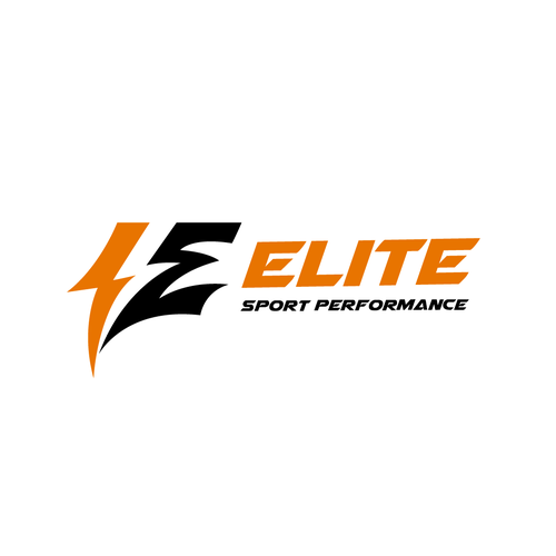 "New" Elite Sports Performance Logo Design by JbnCreative