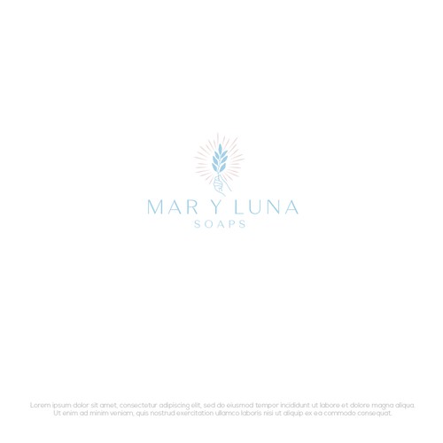 Design a beautiful logo for an artisanal soap company Design by safy30