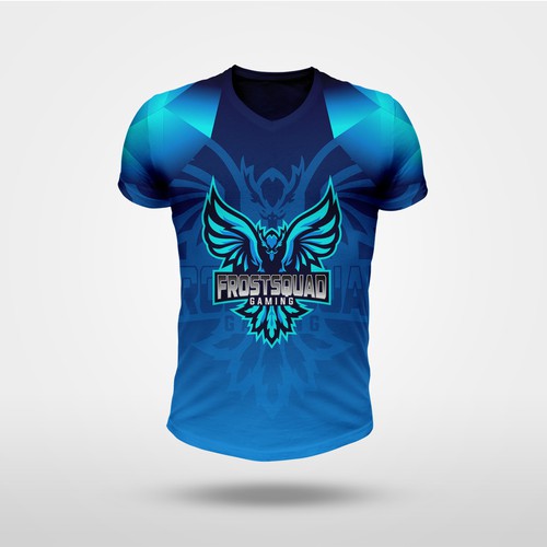 T-shirt contest entry by Space Unicorn