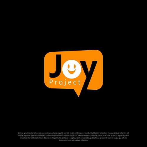 We need a joy filled logo for our tv shows! Design by ernamanis