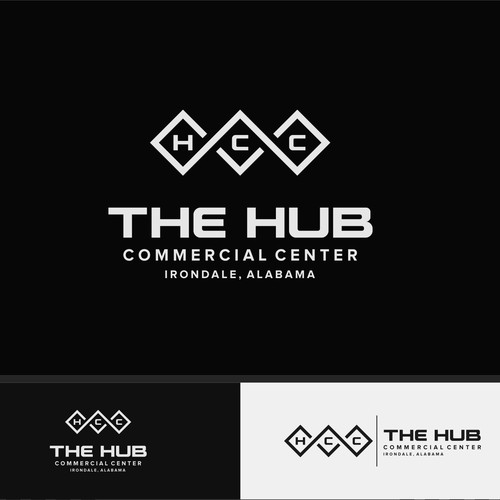 Need a cool, hip design for The Hub- where trade businesses & technology merge Design by utaxutix