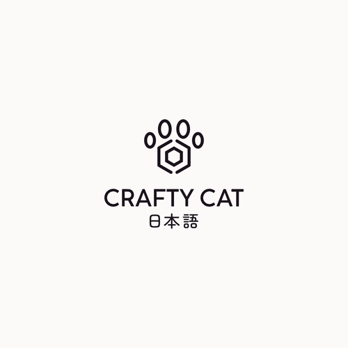 CRAFTY CAT Design by restuibubapak