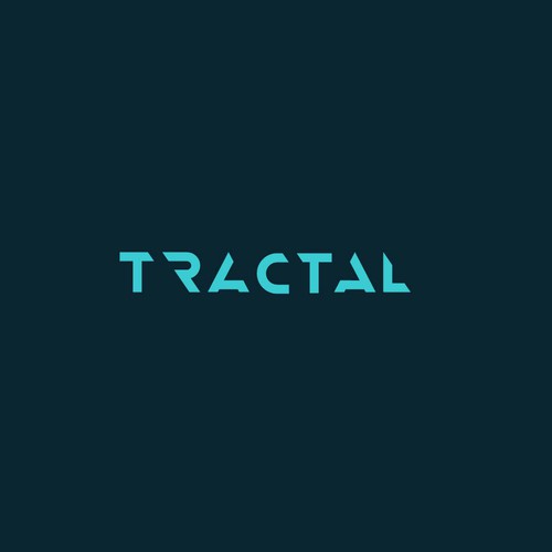 Tractal Logo and Branding Design by Duglous TJ