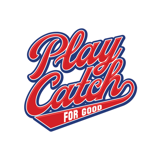 Play Catch Logo Design by bomba