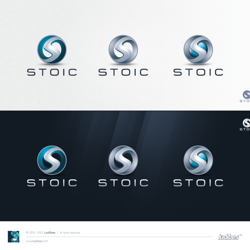 Stoic needs a new logo Design by ludibes