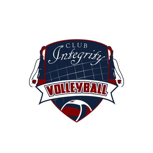 Volleyball Club needs a powerful new logo | Logo design contest