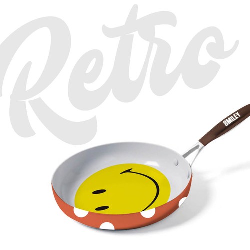 Smiley Cookware Concept Designs Design by majavillosa