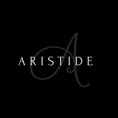 Logo for Wedding Venue ''Aristide'' Design by Zarkum