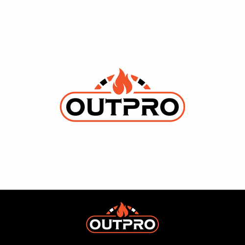 Design a logo for our portable outdoor cooking oven (Outpro/OUTPRO) Design by izdihaar.99