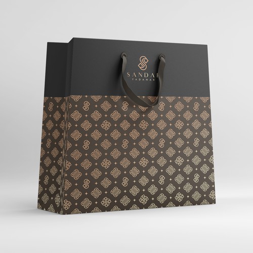 Luxury Brand Pattern for various uses Design réalisé par Digital Man ✅