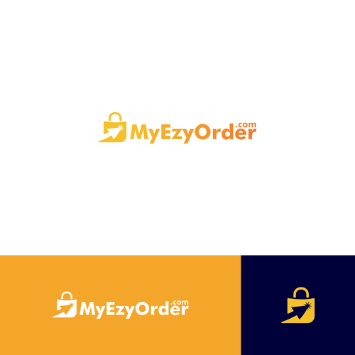 Designs | powerful, modern tech look to apeal to online users. | Logo ...