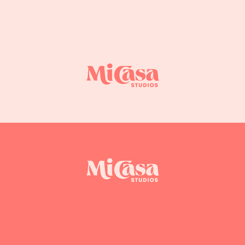 Logo and brand design for Mi Casa Studio Design by Rumah Lebah